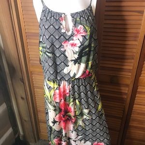 Maxi dress